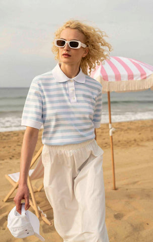 Saint James - Corola Blanc/Ciel