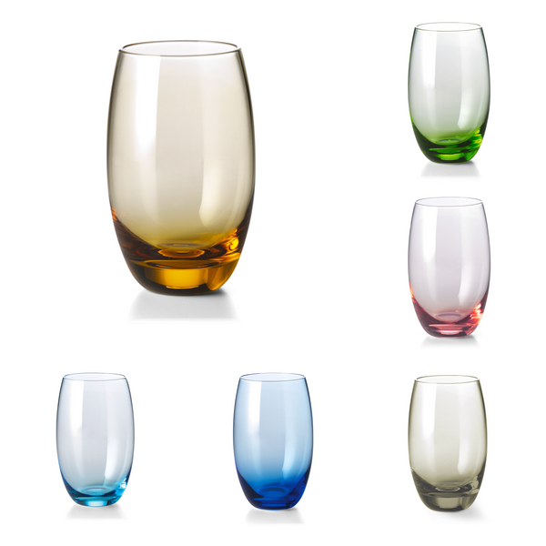 Dibbern 400ml Glass Tumblers ROBERT BURTON