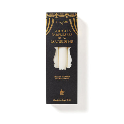 Angelo  Scented Madeleine Candles (6) - Christmas 2024