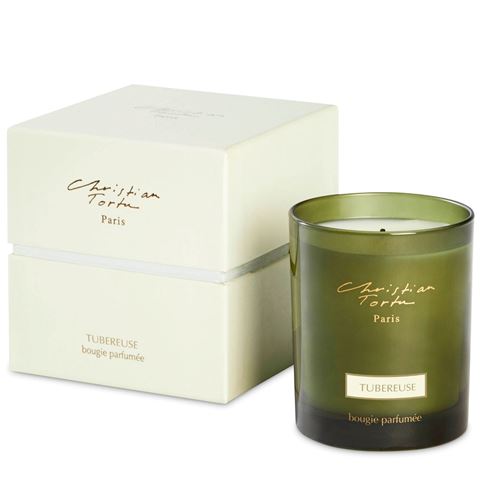 Christian Tortu - Tubereuse Candle 190g