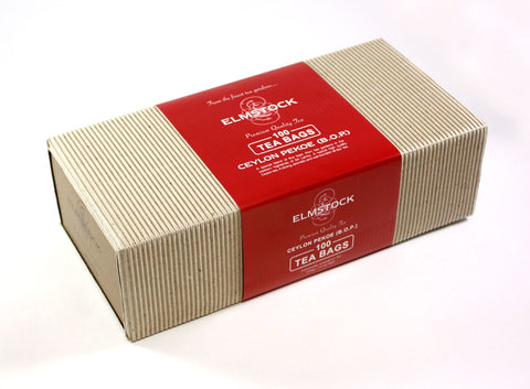 Ceylon Pekoe (BOP) (100 teabags)