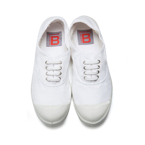 Bensimon Tennis Mens - White