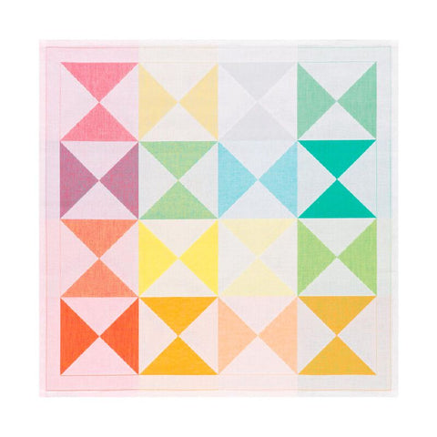 Le Jacquard Français - Napkin Origami Cotton (Multicolour)