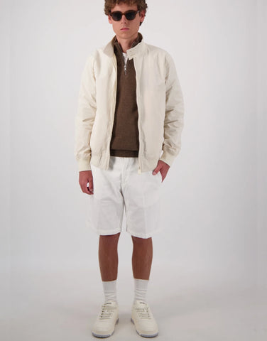 ROBINSON MAN | JCK Half-Zip Sweater | Driftwood