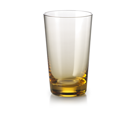 Dibbern 250ml Glass Tumbler Americano Amber