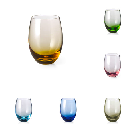 Dibbern 250ml Glass Tumbler