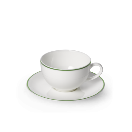 Dibbern Simplicity - Coffee/Tea Cup & Saucer 0.25l