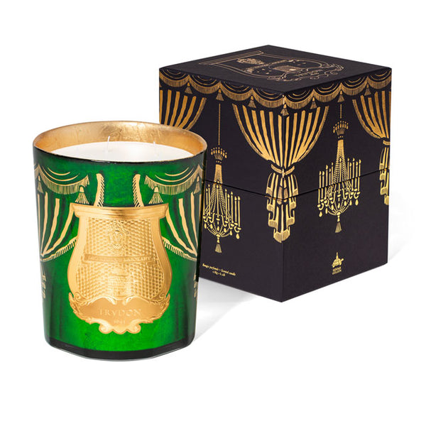 TRUDON GLORIA キャンドル　クリスマスコレクション2022 Gloria Winter Collection - Candles | TRUDON