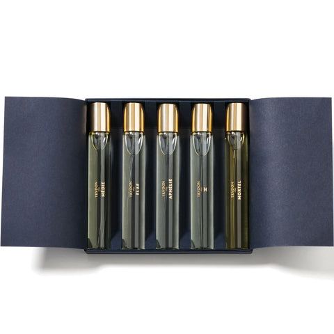Trudon LE COFFRET 15ML x 5
