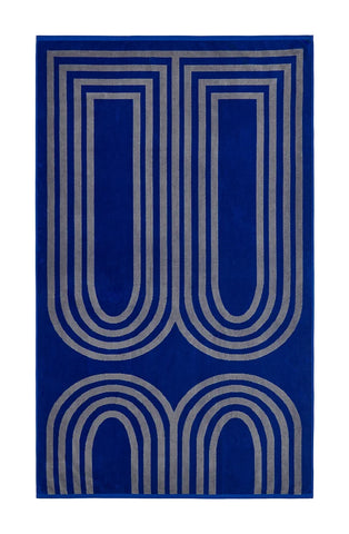 Lateral Objects Towel - Arc  Cool