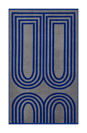 Lateral Objects Towel - Arc  Cool