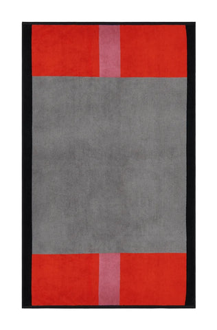 Lateral Objects Towel - Quad