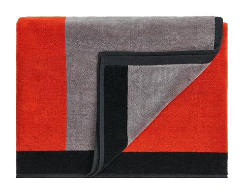 Lateral Objects Towel - Quad