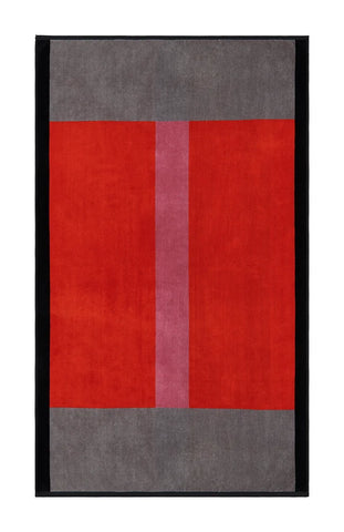 Lateral Objects Towel - Quad