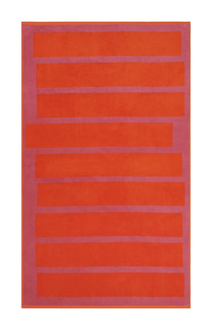 Lateral Objects Towel - Stack