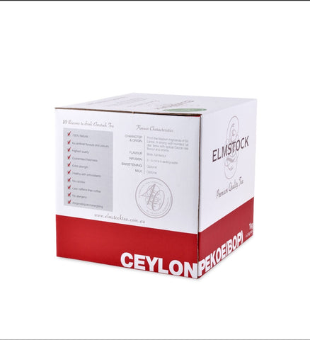 Ceylon Pekoe Tea 1kg
