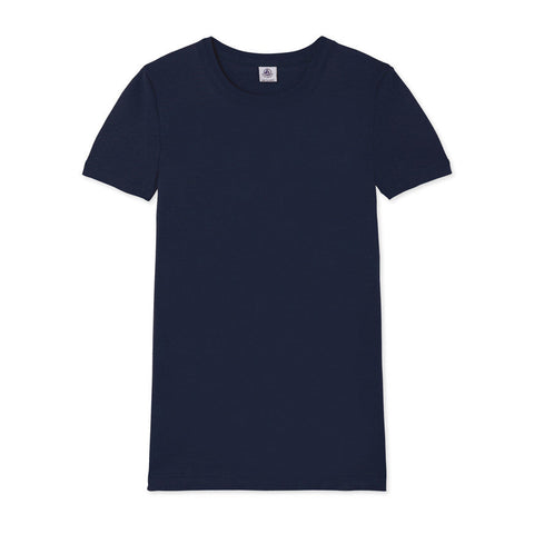 Classic T Shirt Navy