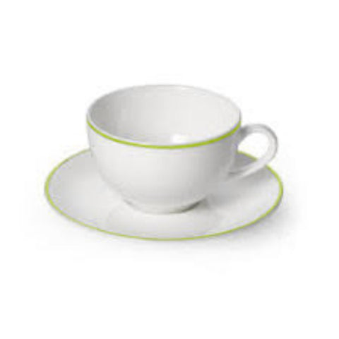 Dibbern Simplicity - Coffee/Tea Cup & Saucer 0.25l