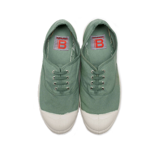 Bensimon top mens shoes