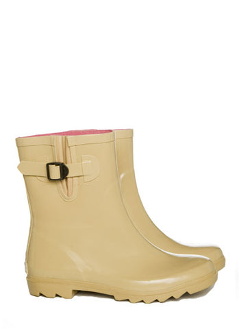 Pipduck Gumboots Mini (Camel)