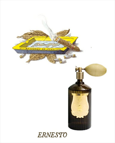 Ernesto room spray by Cire Trudon