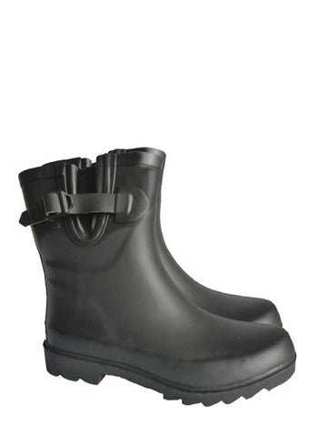 Pipduck Gumboots Mini (Black)