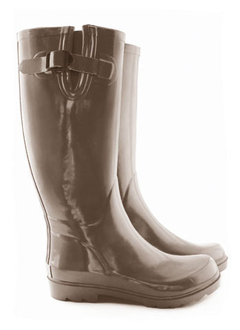 Pipduck Gumboots (grey)