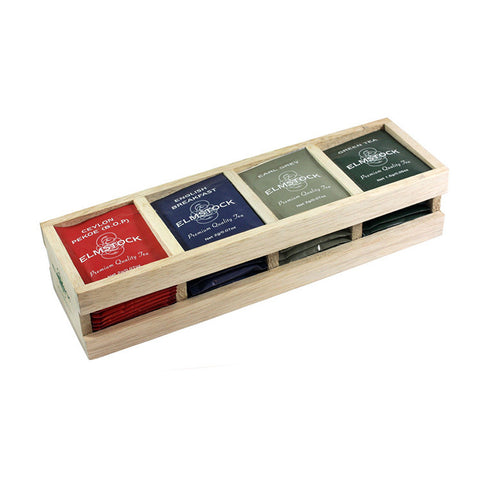 Teabag Presentation Pack