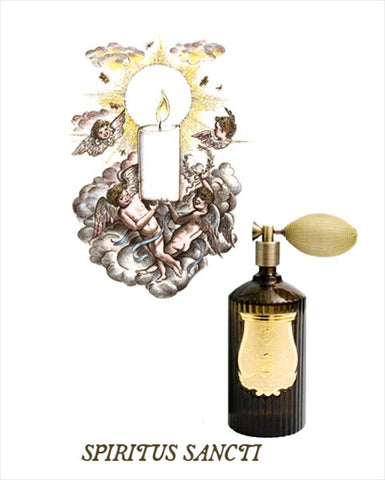 Spiritus Sancti room spray by Cire Truon