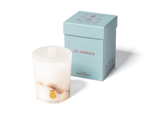 Héméra - Alabaster Candle