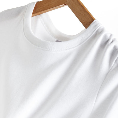 Classic Long Sleeve T Shirt White