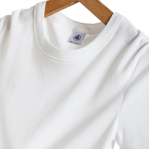 Classic T Shirt White