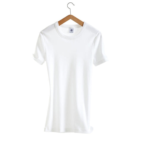 Classic T Shirt White