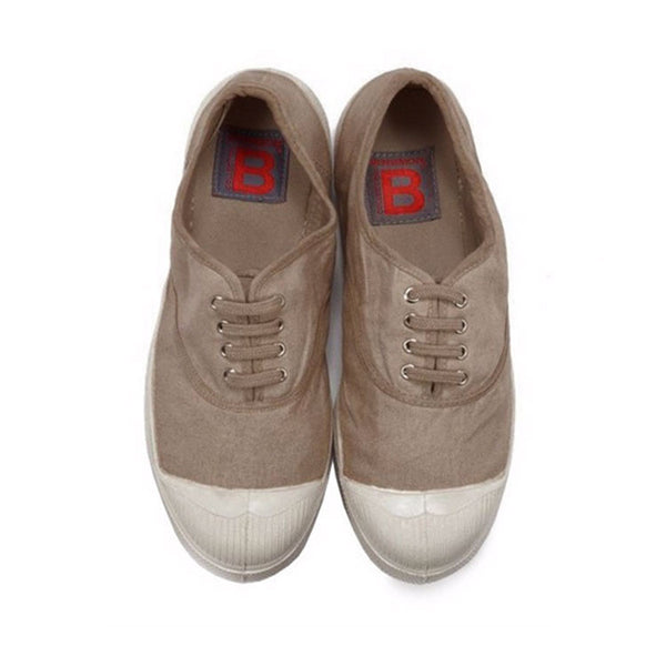 Bensimon Sneakers di tela Tennis Lacets M uomo nero online Bensimon Sneakers di tela Tennis Lacets M uomo nero online