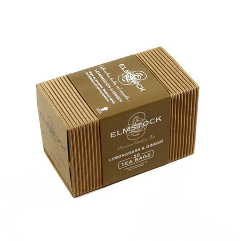 Lemongrass & Ginger (25 teabags)
