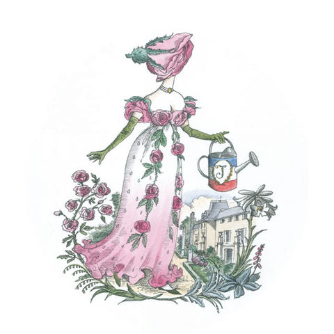 Trudon Classic Reed Diffuser - Josephine