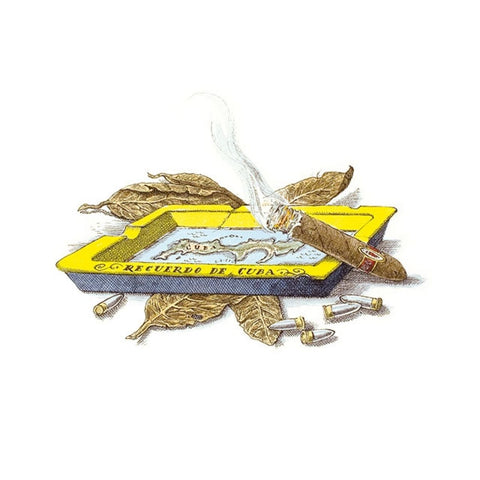 Trudon Classic Reed Diffuser - Ernesto