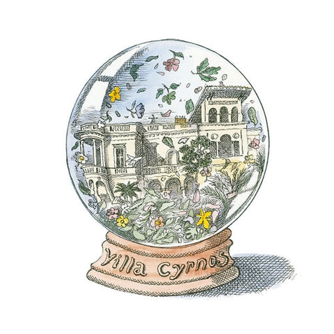 Trudon Classic Reed Diffuser - Cyrnos  Refill