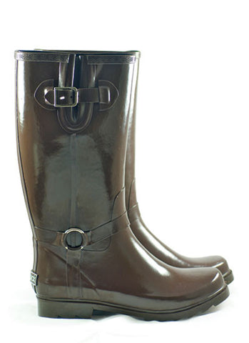 Pipduck Relay Gumboots (mud)