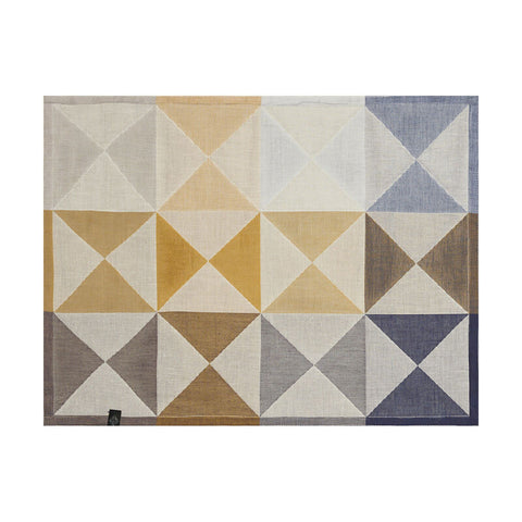Le Jacquard Français - Placemat Origami Cotton (Polychrome)