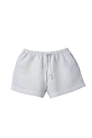 Evie Shorts Snow
