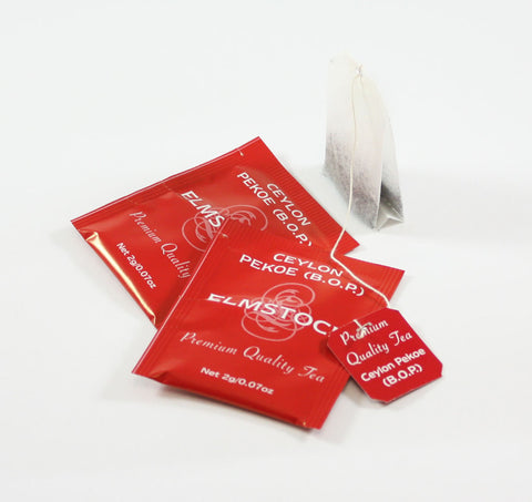 Ceylon Pekoe (BOP) (100 teabags)
